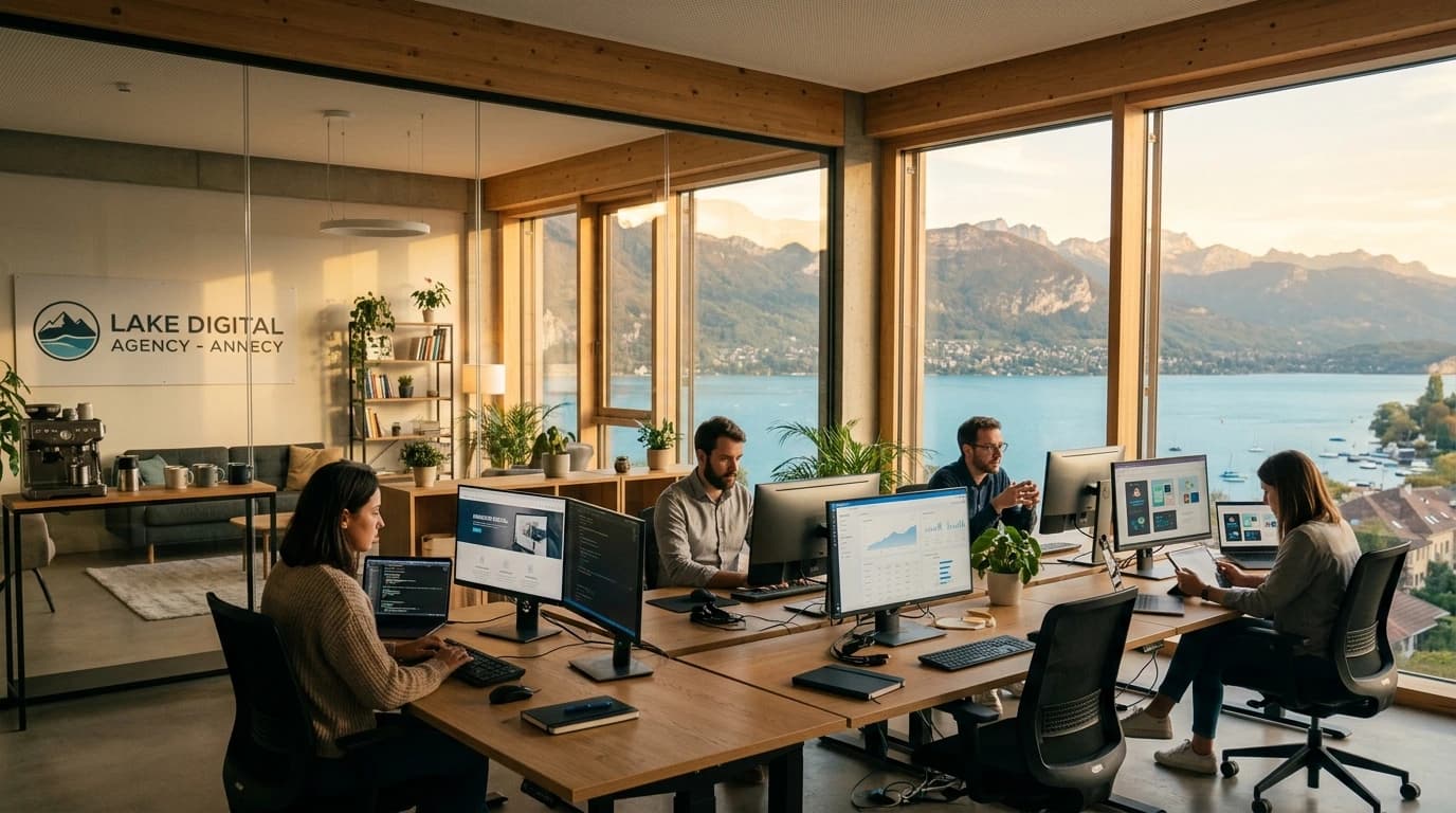 agence digitale - callia.tech